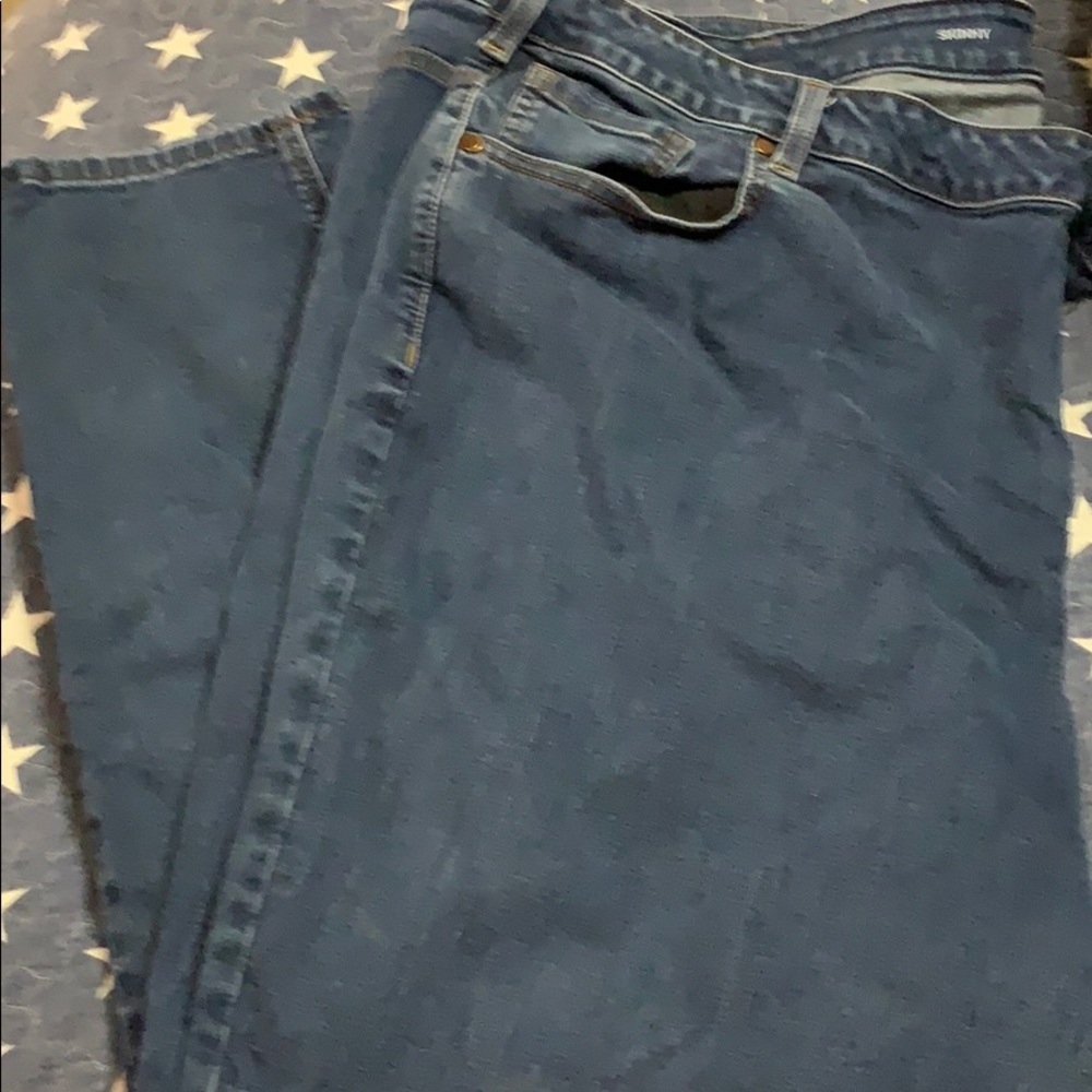 Lane Bryant Skinny Jean